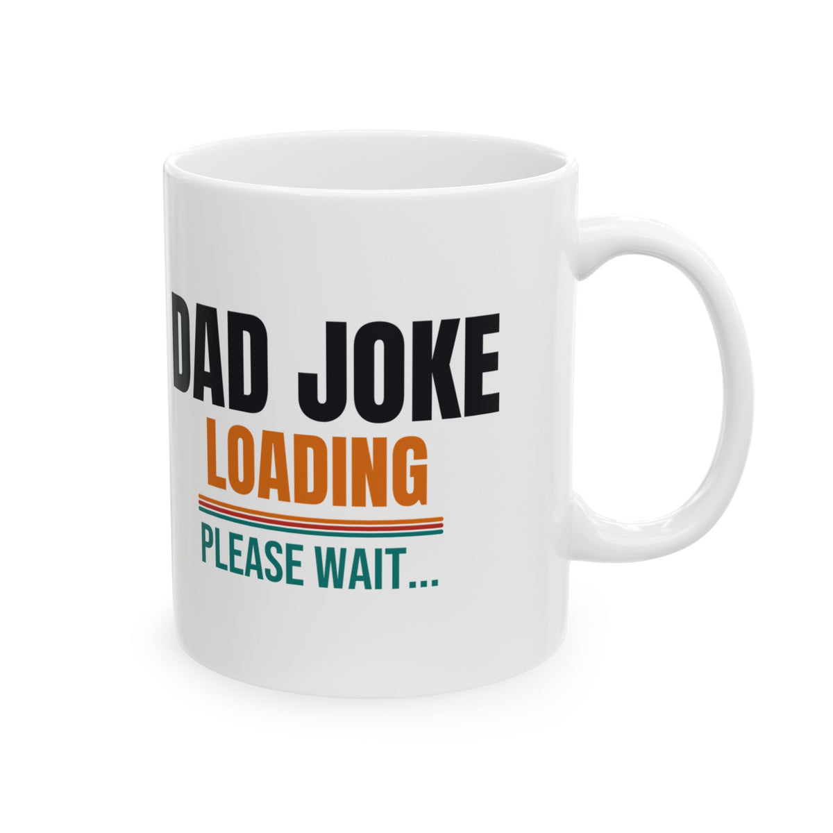 Funny Dad Joke Coffee Mug, Gift for Dad from Kids, Father's Day, Birthday and Christmas Gift