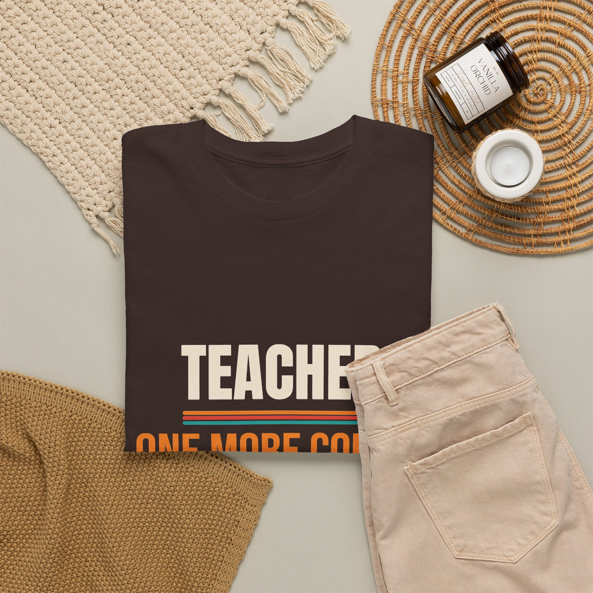 Funny Teacher T-Shirt, Teacher Appreciation Gift, Back to School and Christmas Gift