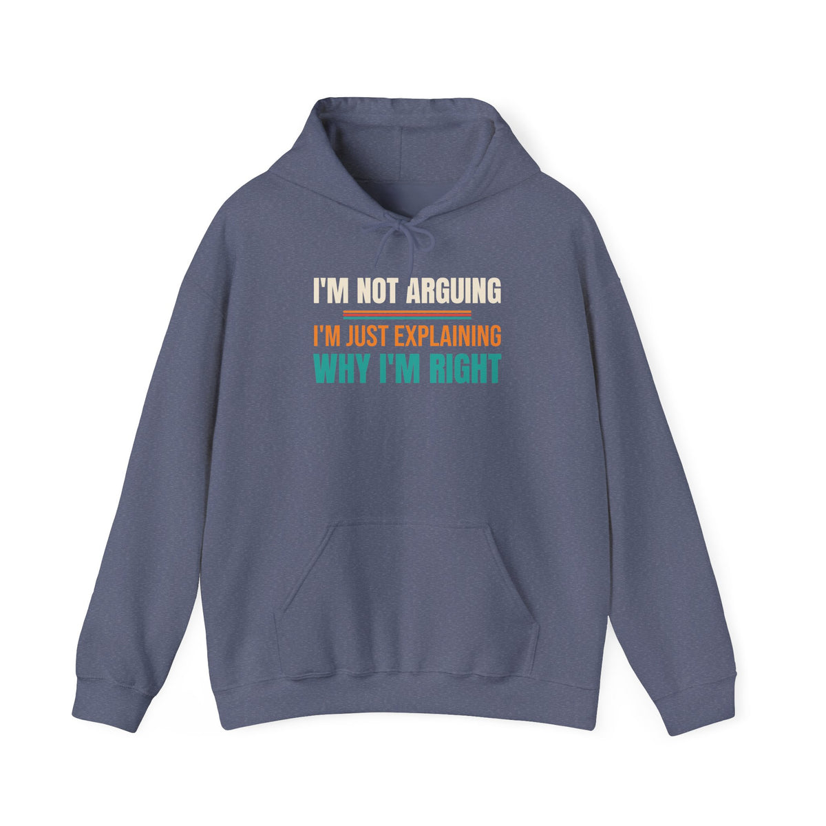 Funny Sarcastic Hoodie, Sarcasm Gift for Men and Women, Birthday and Christmas Gift