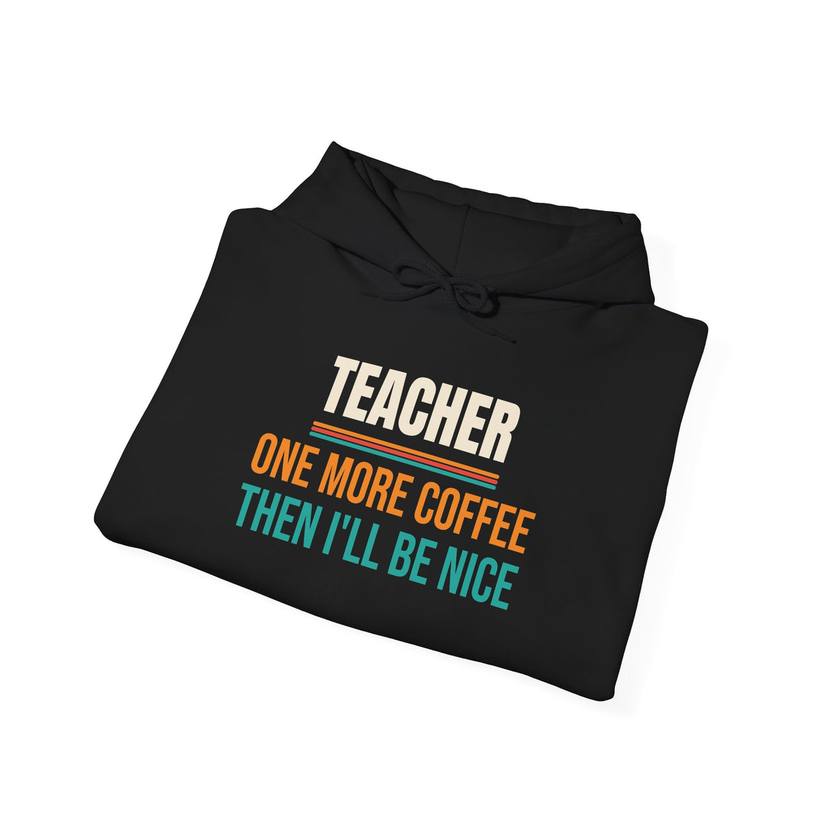 Funny Teacher Hoodie, Teacher Appreciation Gift, Back to School and Christmas Gift