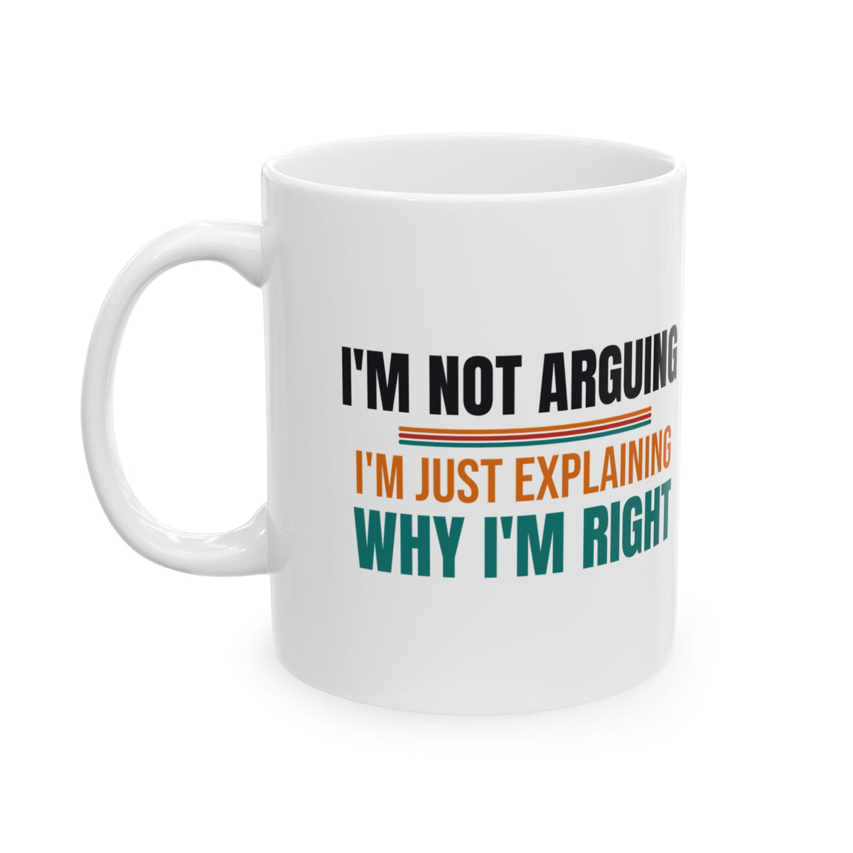 Funny Sarcastic Coffee Mug, Sarcasm Gift for Men and Women, Birthday and Christmas Gift
