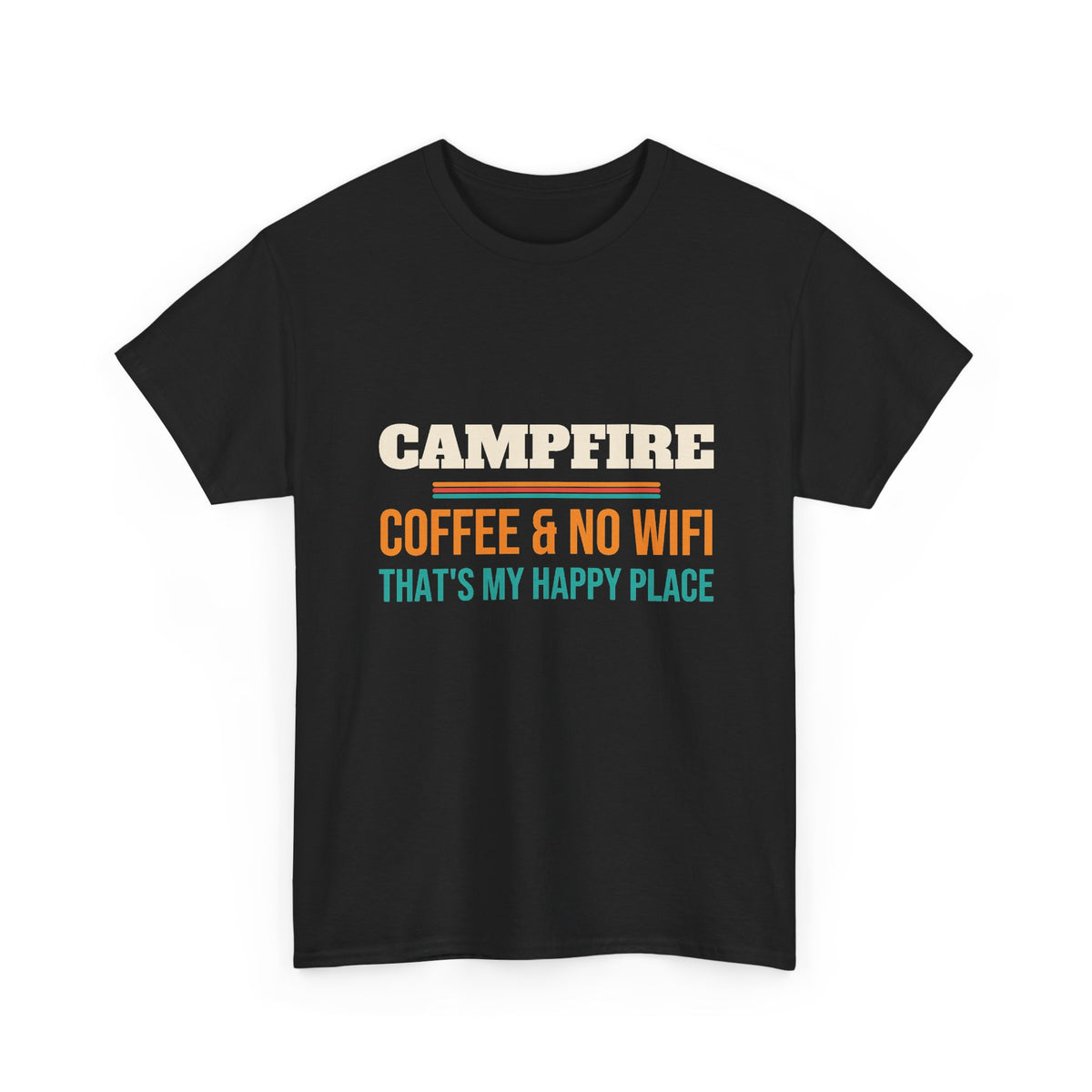Funny Camping T-Shirt, Camper Gift for Men and Women, Camping Trips, Birthday and Christmas Gift