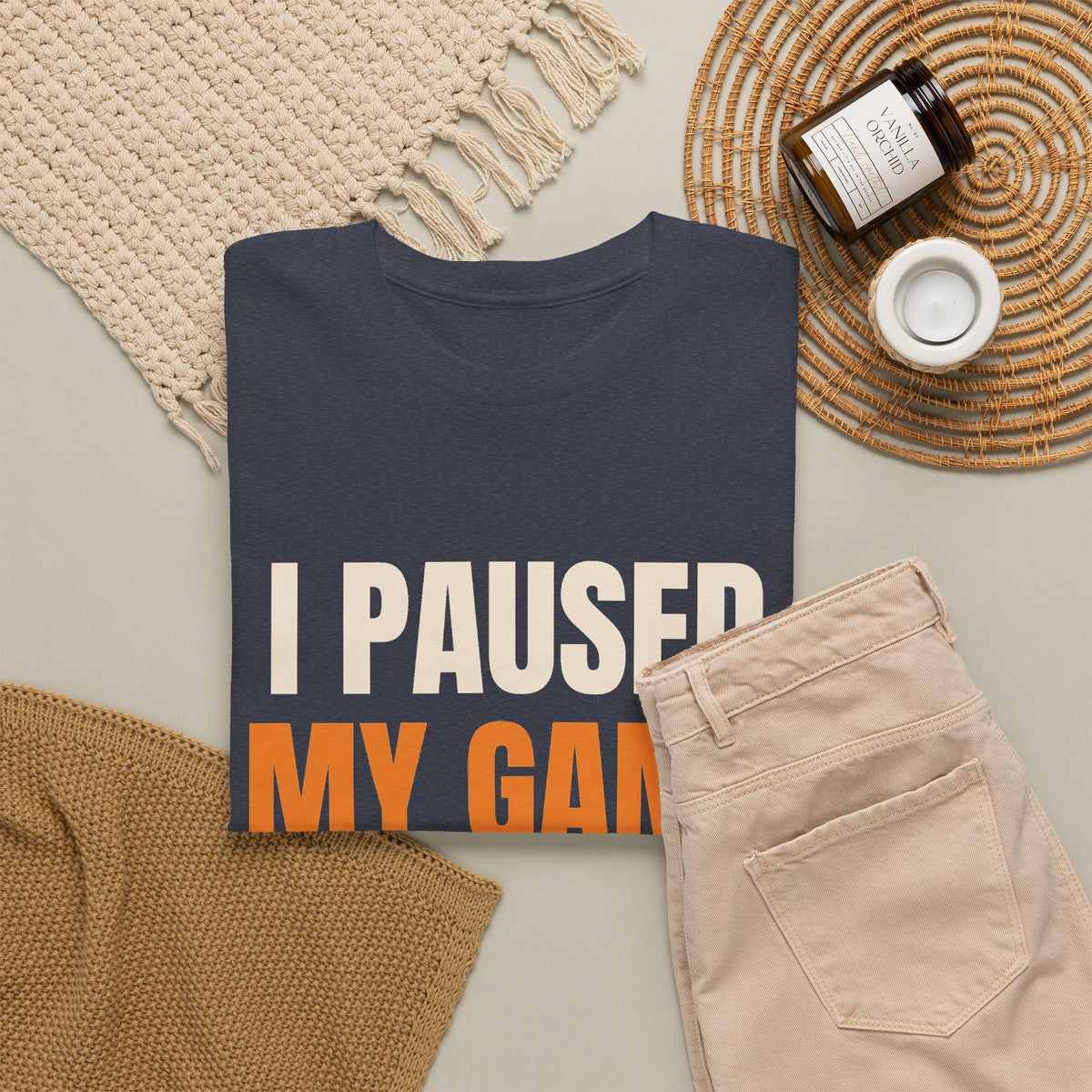 Funny Gamer T-Shirt, Gaming Gift for Teens and Adults, Birthday and Christmas Gift