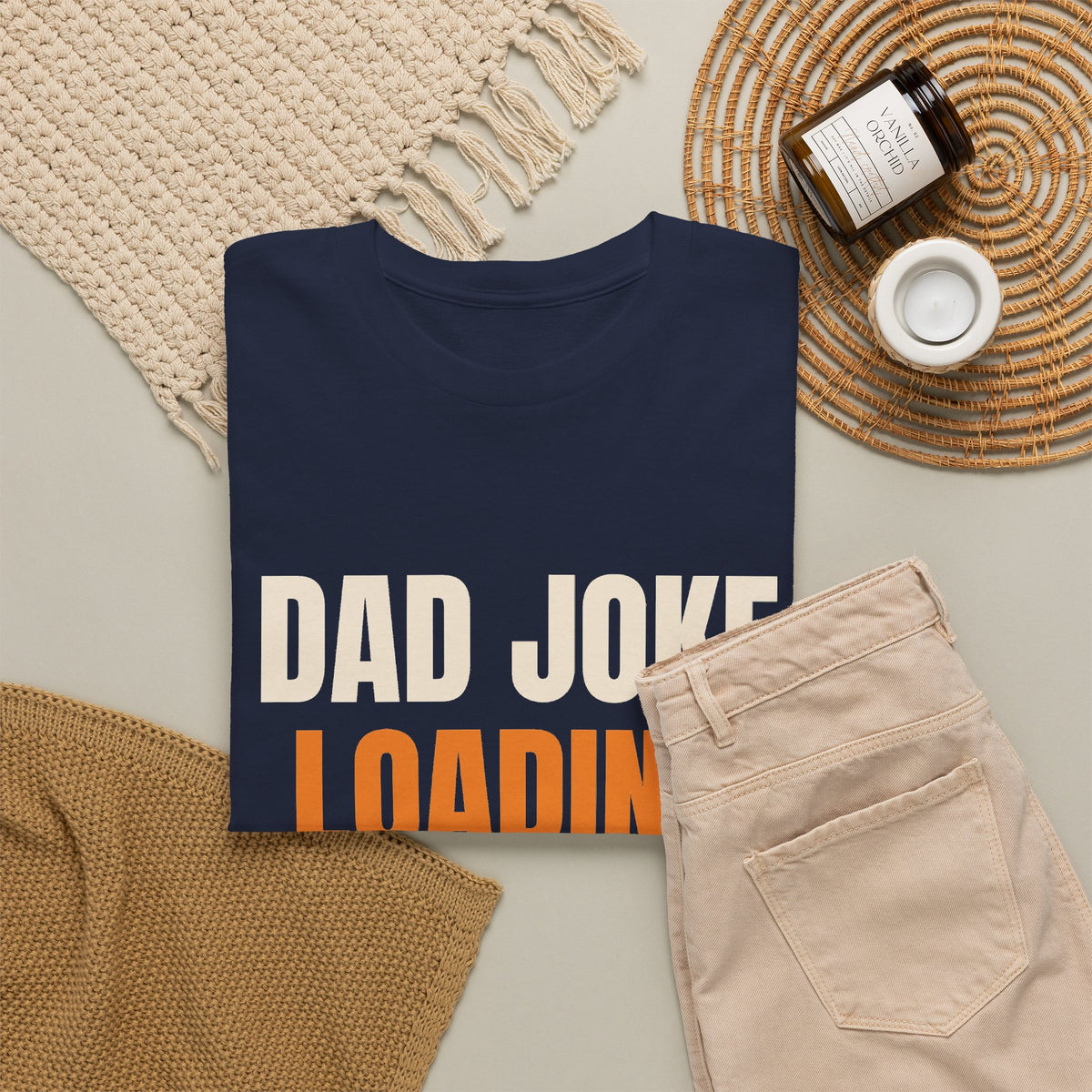 Funny Dad Joke T-Shirt, Gift for Dad from Kids, Father's Day, Birthday and Christmas Gift