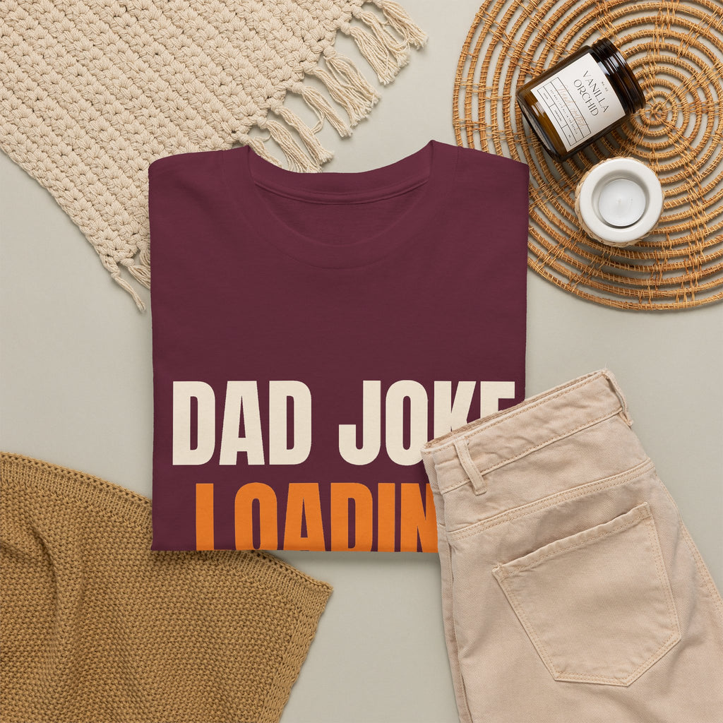Funny Dad Joke T-Shirt, Gift for Dad from Kids, Father's Day, Birthday and Christmas Gift