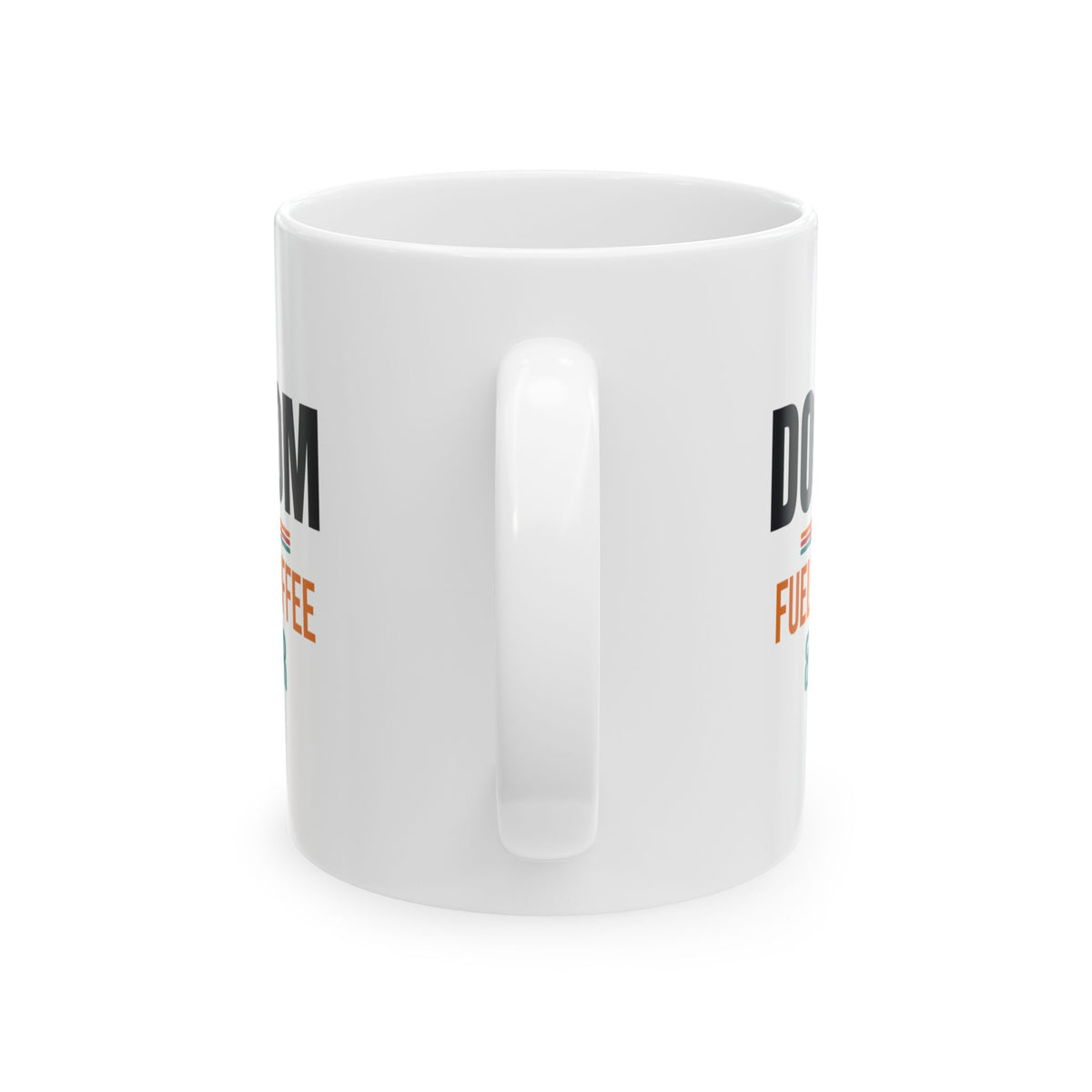 Dog Mom Coffee Mug, Dog Lover Gift for Women, Mother's Day, Birthday and Christmas Gift