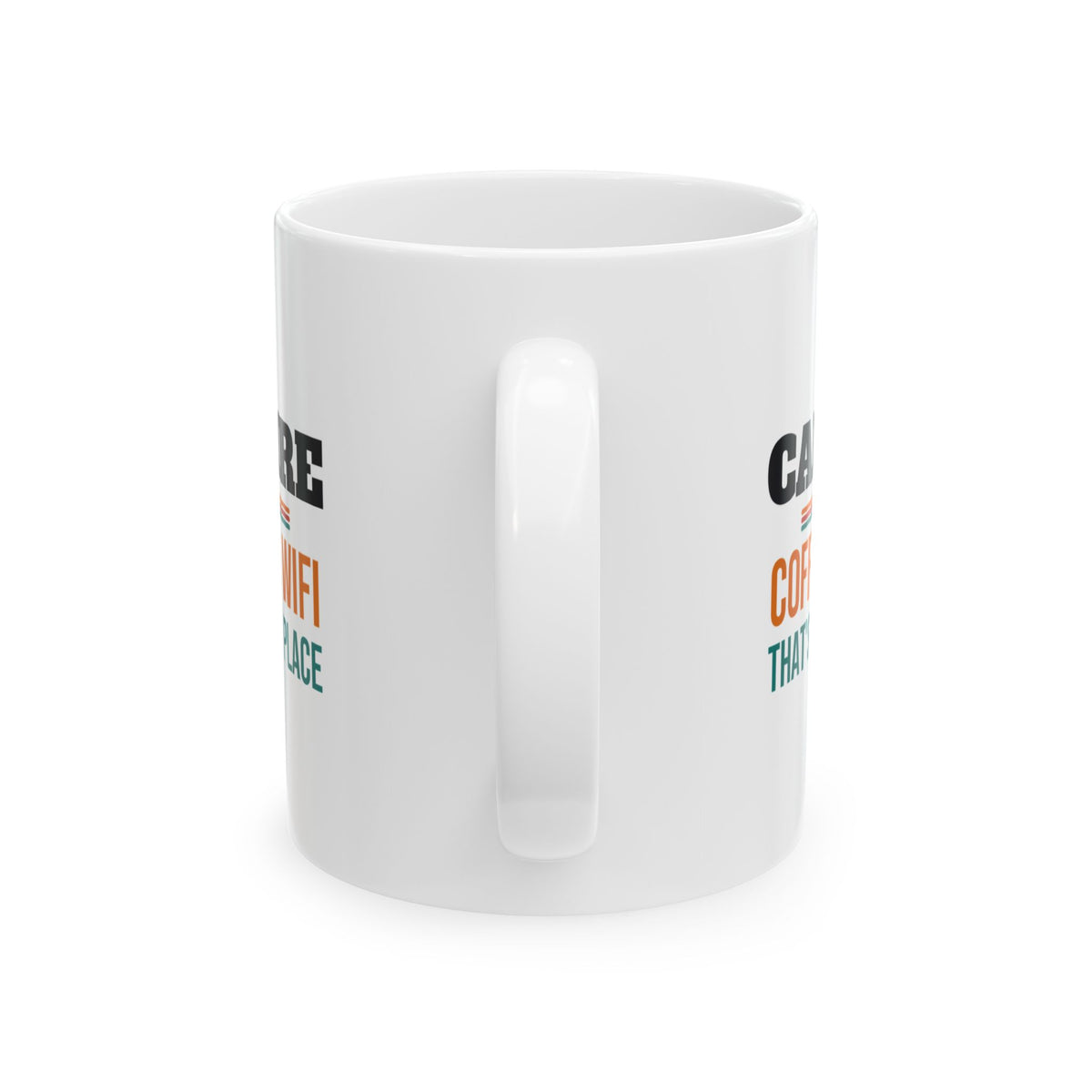 Funny Camping Coffee Mug, Camper Gift for Men and Women, Camping Trips, Birthday and Christmas Gift