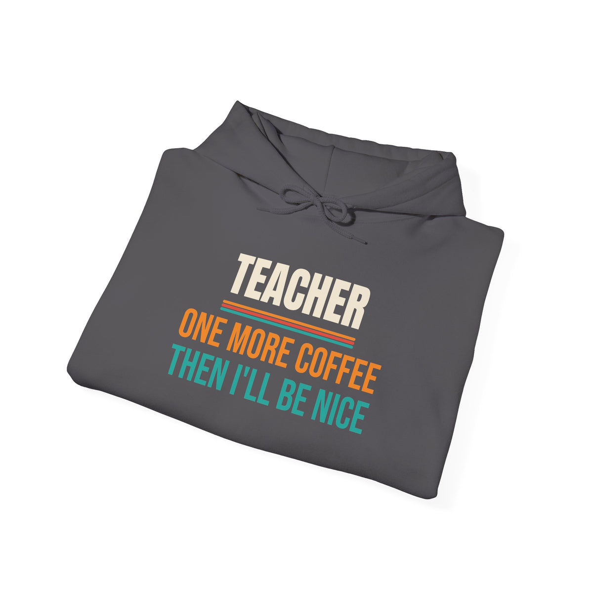 Funny Teacher Hoodie, Teacher Appreciation Gift, Back to School and Christmas Gift