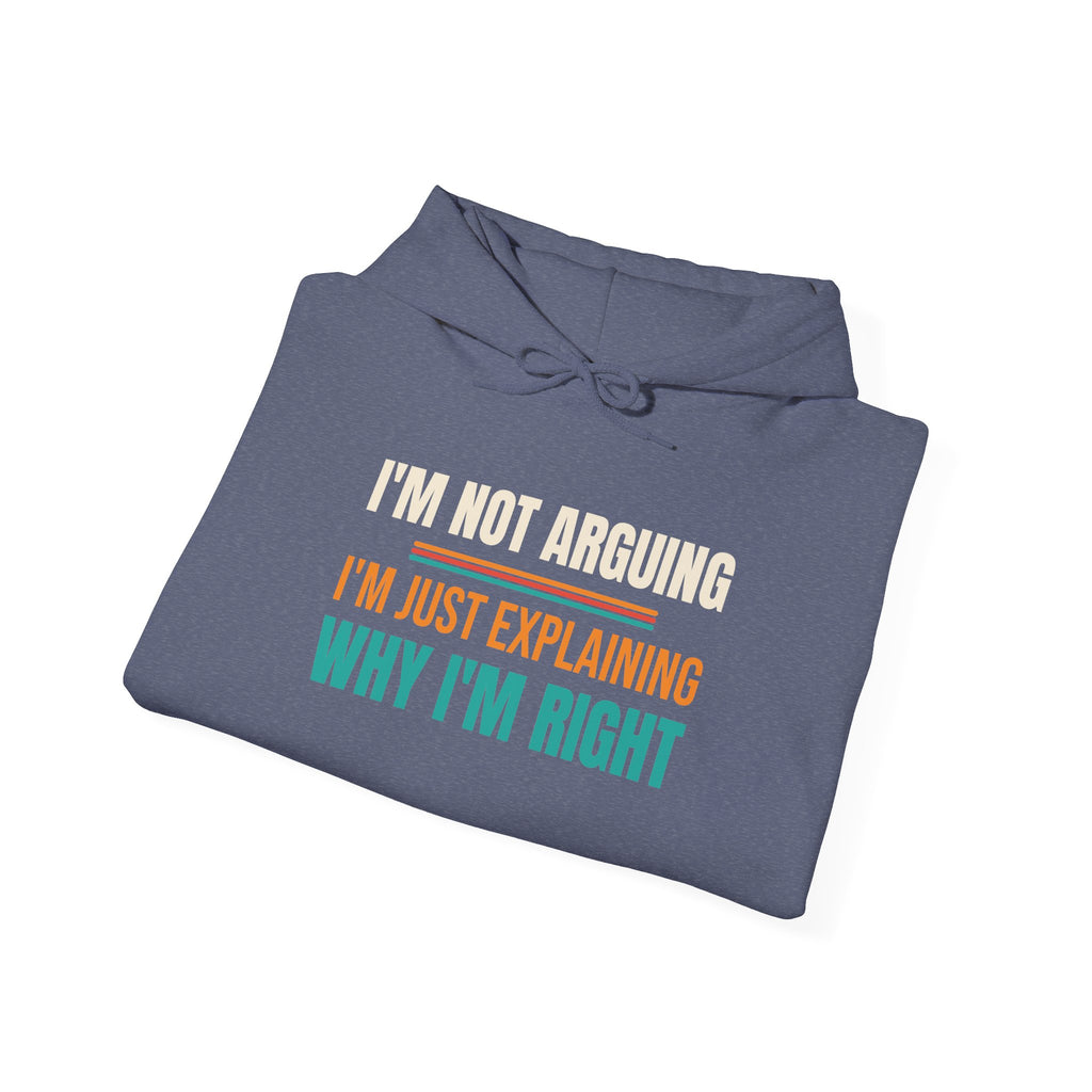 Funny Sarcastic Hoodie, Sarcasm Gift for Men and Women, Birthday and Christmas Gift