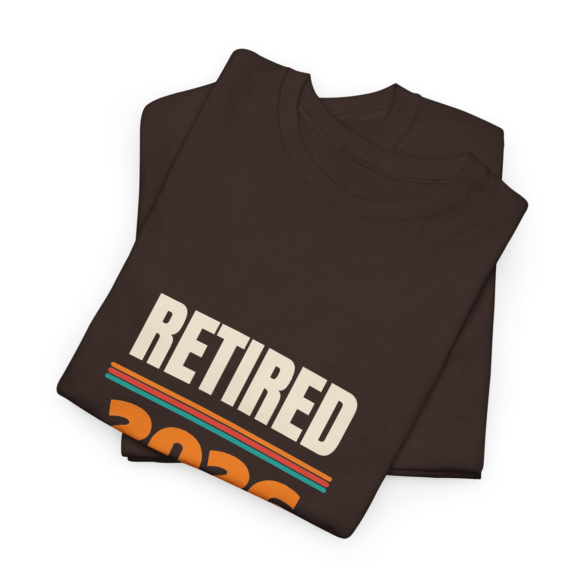 Funny Retirement 2026 T-Shirt, Retirement Gift for Men and Women, Retirement Party Gift