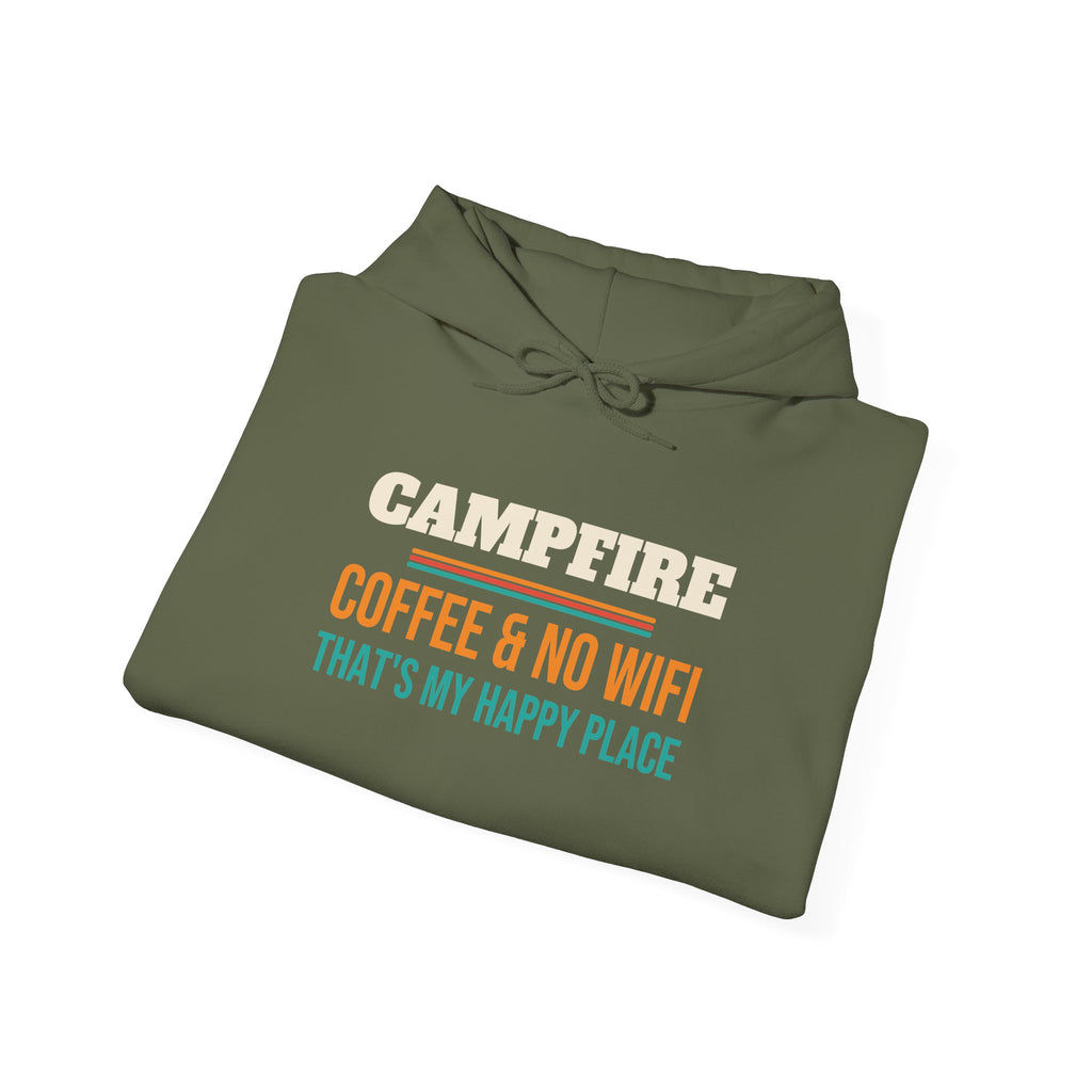 Funny Camping Hoodie, Camper Gift for Men and Women, Camping Trips, Birthday and Christmas Gift