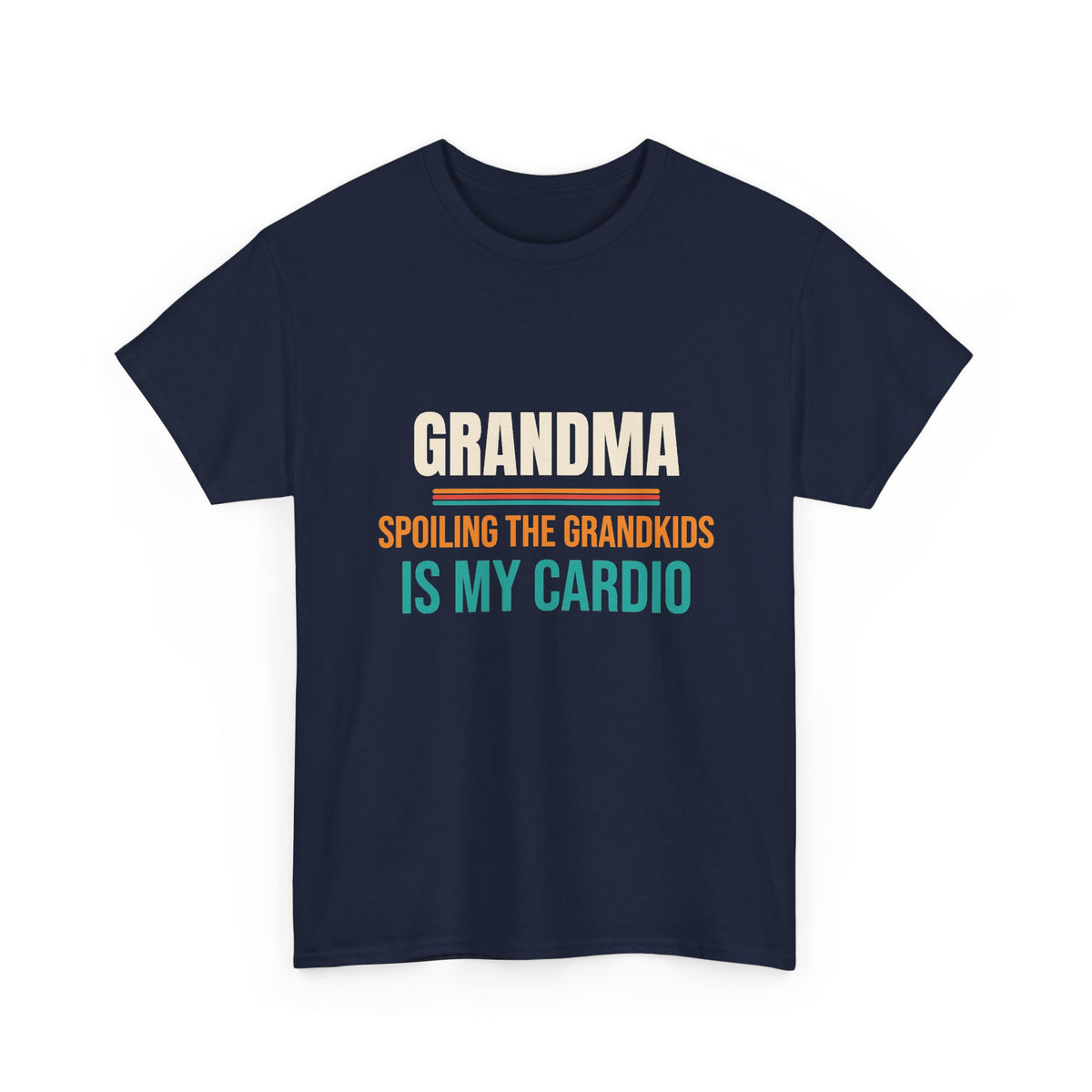 Funny Grandma T-Shirt, Grandma Gift from Grandkids, Mother's Day, Birthday and Christmas Gift