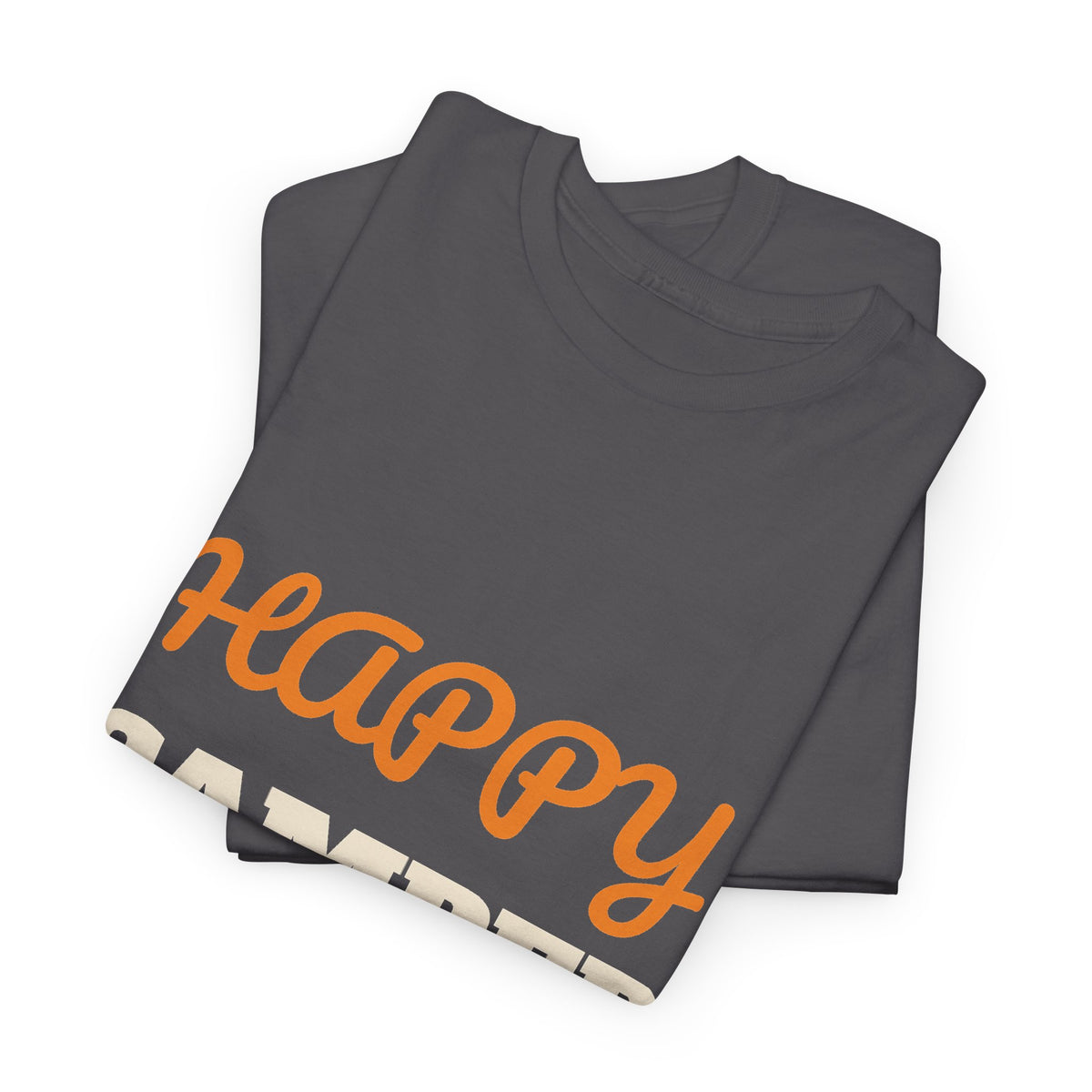 Happy Camper T-Shirt, Camping Gift for Women and Men, Camping Trips, Birthday and Christmas Gift