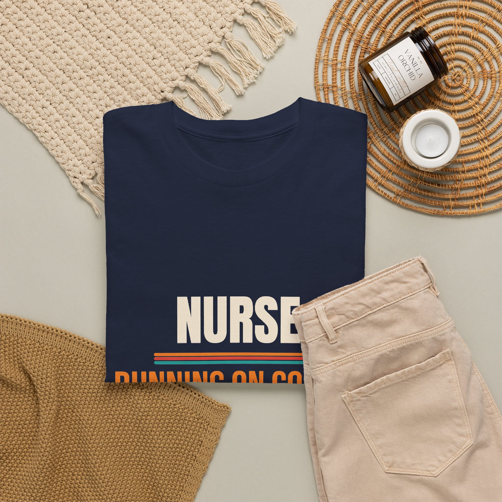 Funny Nurse T-Shirt, Nurse Gift for Women and Men, RN LPN CNA, Nurse Week and Christmas Gift