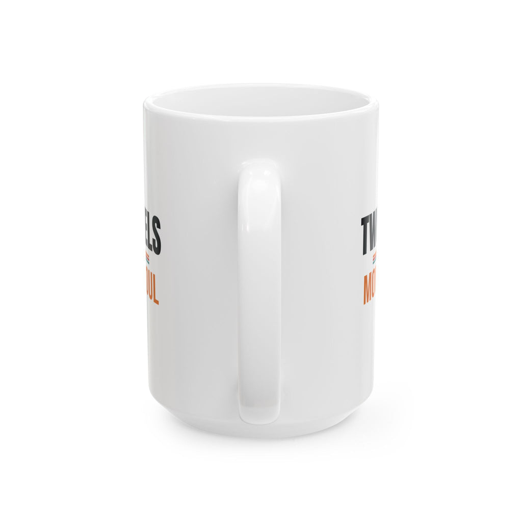 Motorcycle Rider Coffee Mug, Biker Gift for Men and Women, Riding Season, Birthday and Christmas Gift
