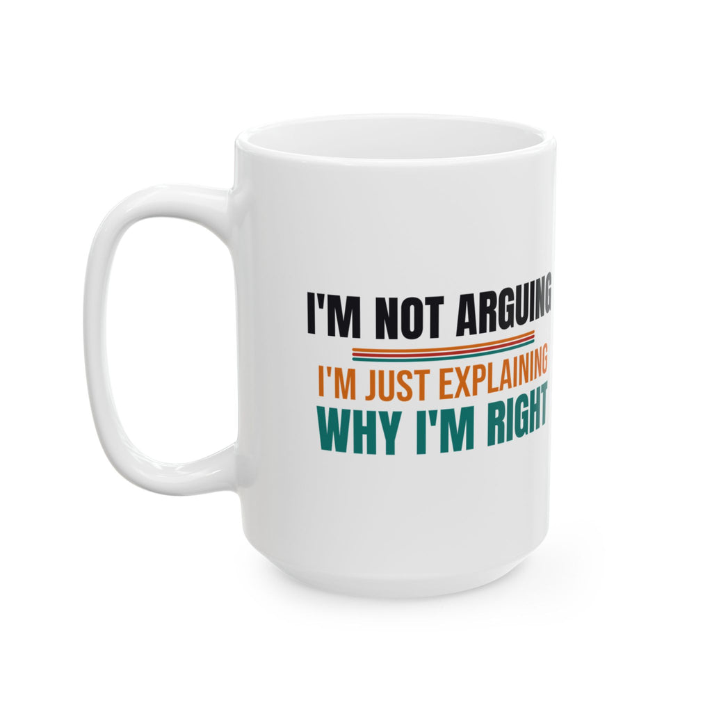Funny Sarcastic Coffee Mug, Sarcasm Gift for Men and Women, Birthday and Christmas Gift