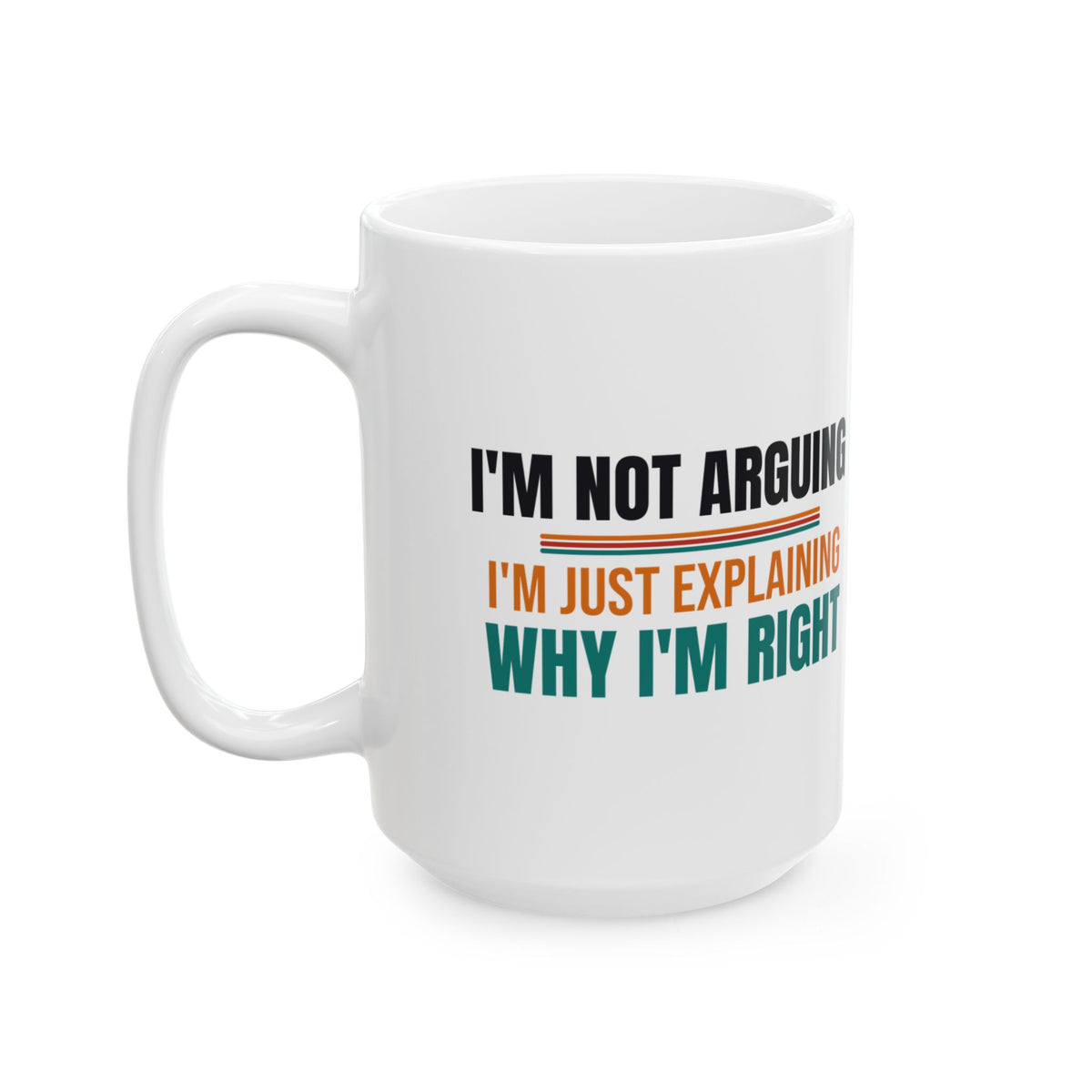 Funny Sarcastic Coffee Mug, Sarcasm Gift for Men and Women, Birthday and Christmas Gift