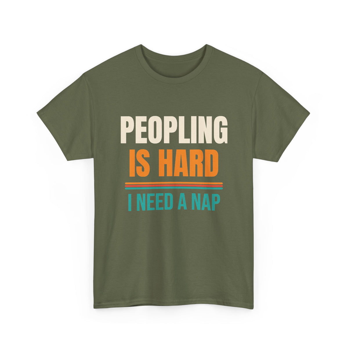 Funny Introvert T-Shirt, Sarcastic Gift for Introverts, Birthday and Christmas Gift