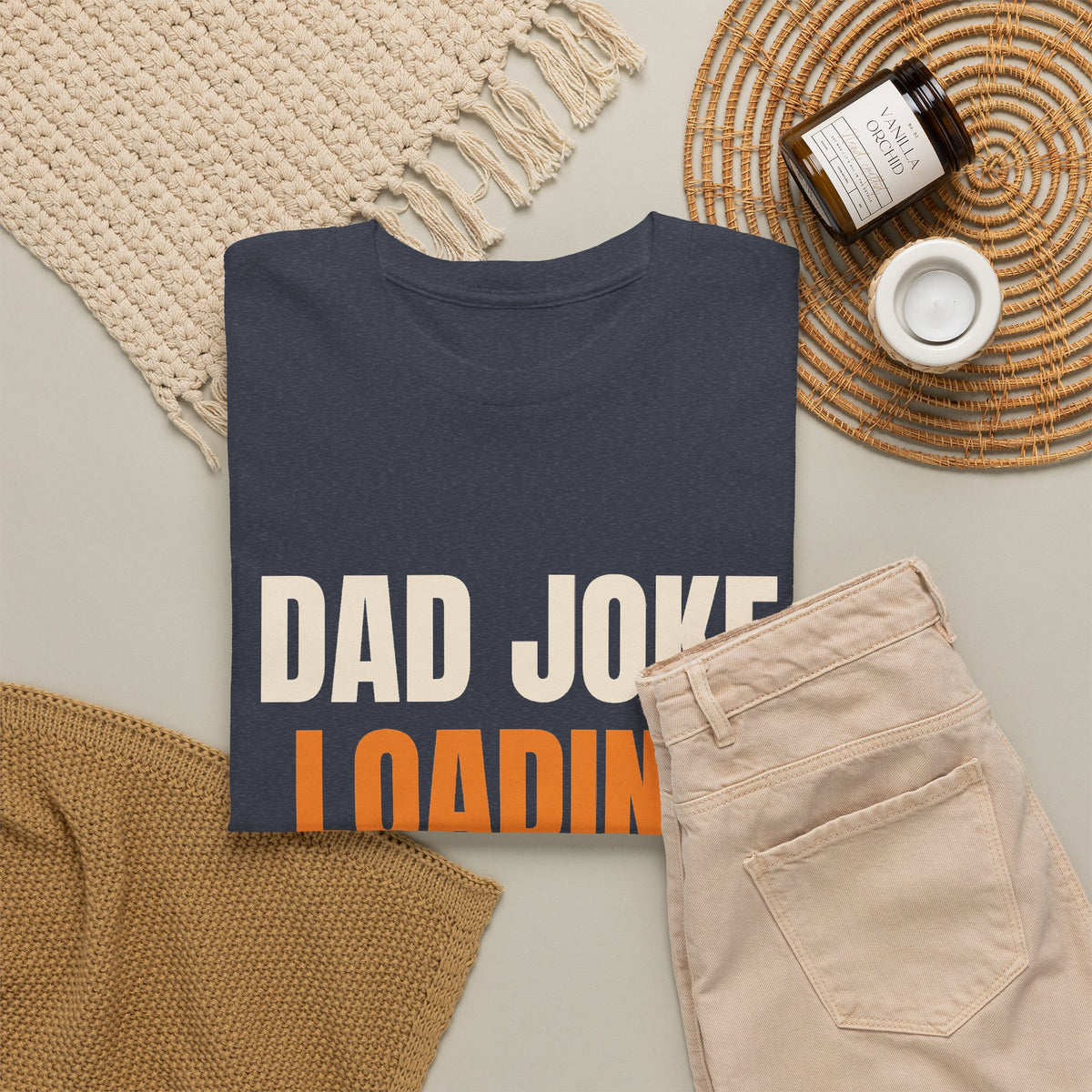 Funny Dad Joke T-Shirt, Gift for Dad from Kids, Father's Day, Birthday and Christmas Gift
