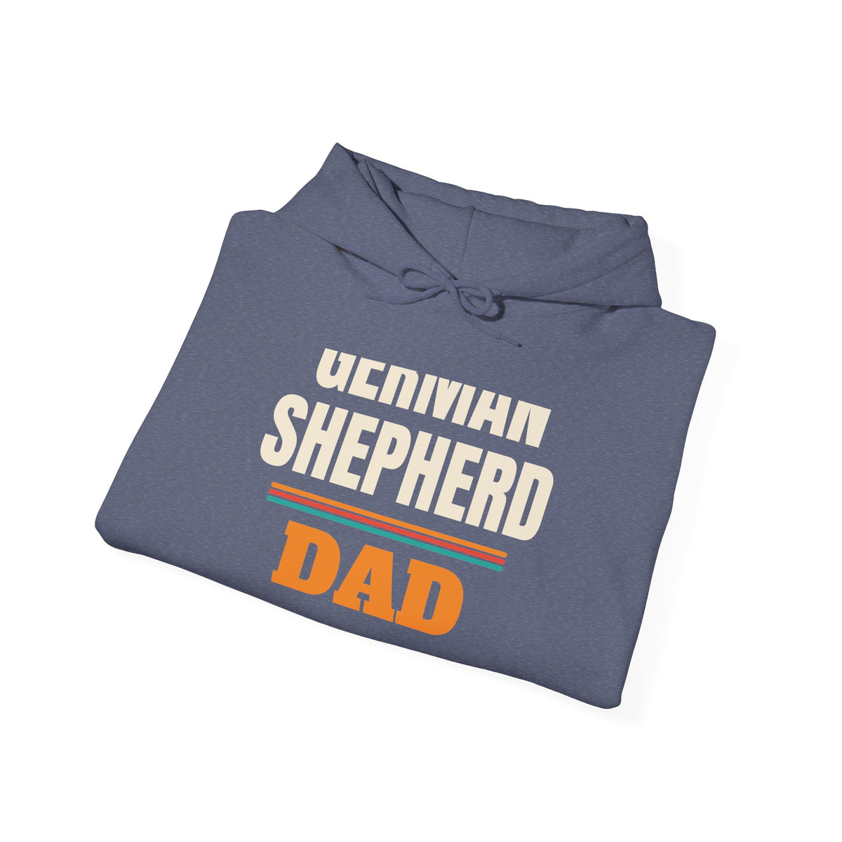 German Shepherd Dad Hoodie, German Shepherd Owner Gift, Birthday, Father's Day and Christmas Gift