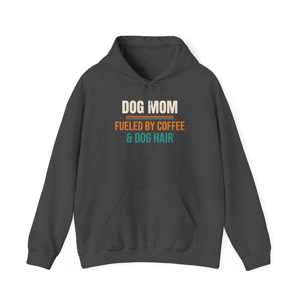Dog Mom Hoodie, Dog Lover Gift for Women, Mother's Day, Birthday and Christmas Gift