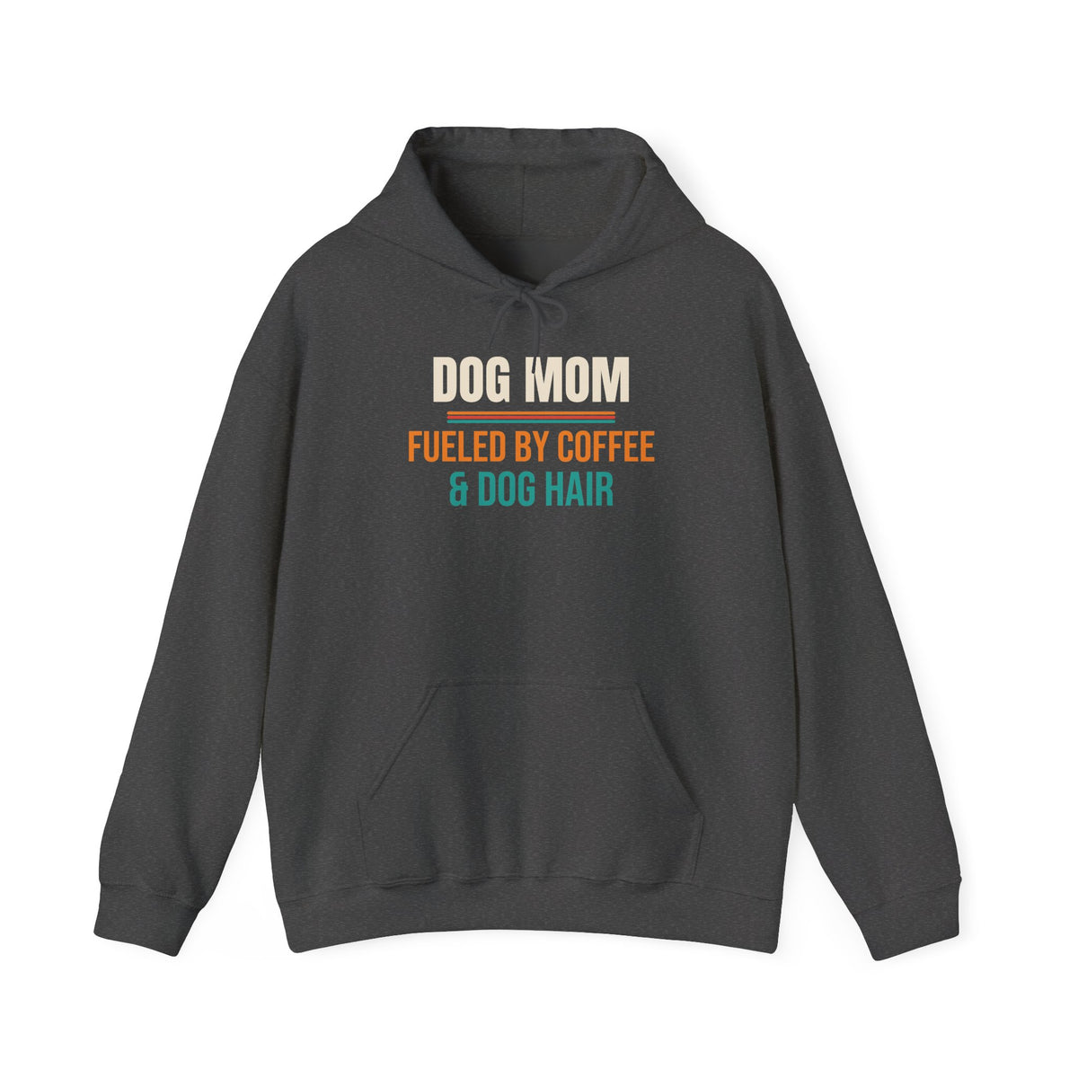 Dog Mom Hoodie, Dog Lover Gift for Women, Mother's Day, Birthday and Christmas Gift