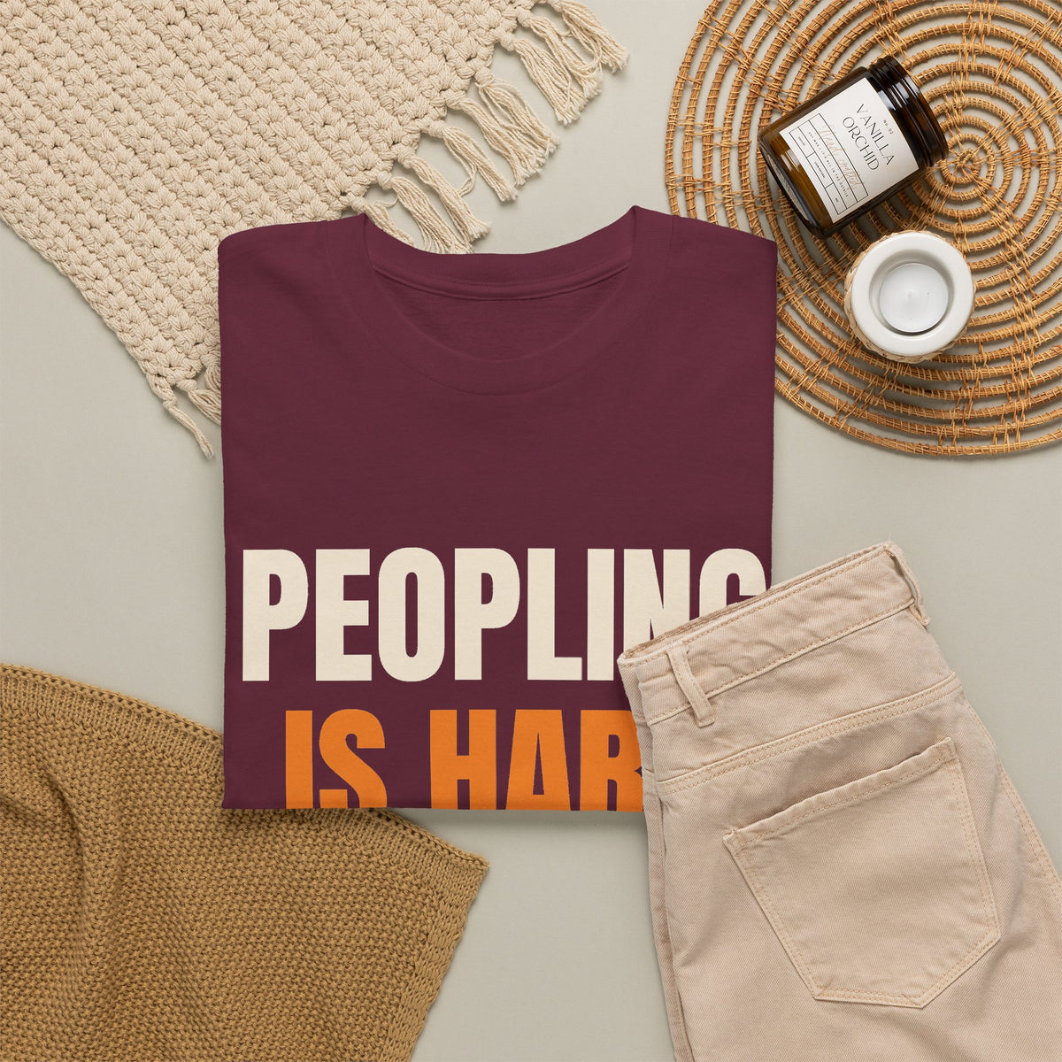 Funny Introvert T-Shirt, Sarcastic Gift for Introverts, Birthday and Christmas Gift