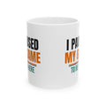 Funny Gamer Coffee Mug, Gaming Gift for Teens and Adults, Birthday and Christmas Gift