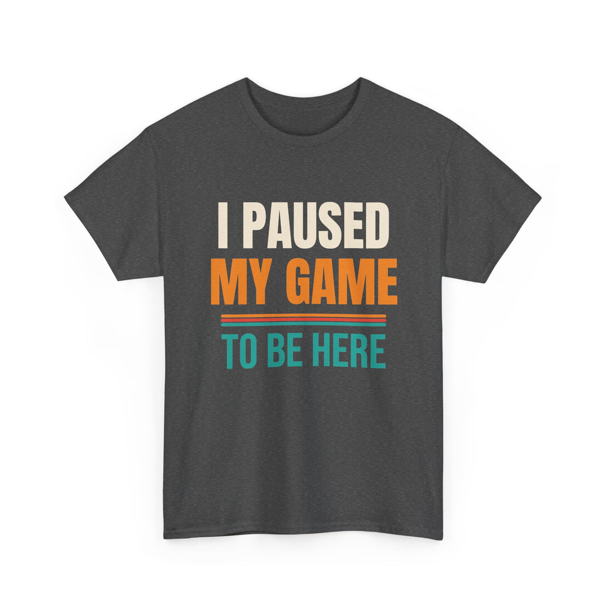 Funny Gamer T-Shirt, Gaming Gift for Teens and Adults, Birthday and Christmas Gift