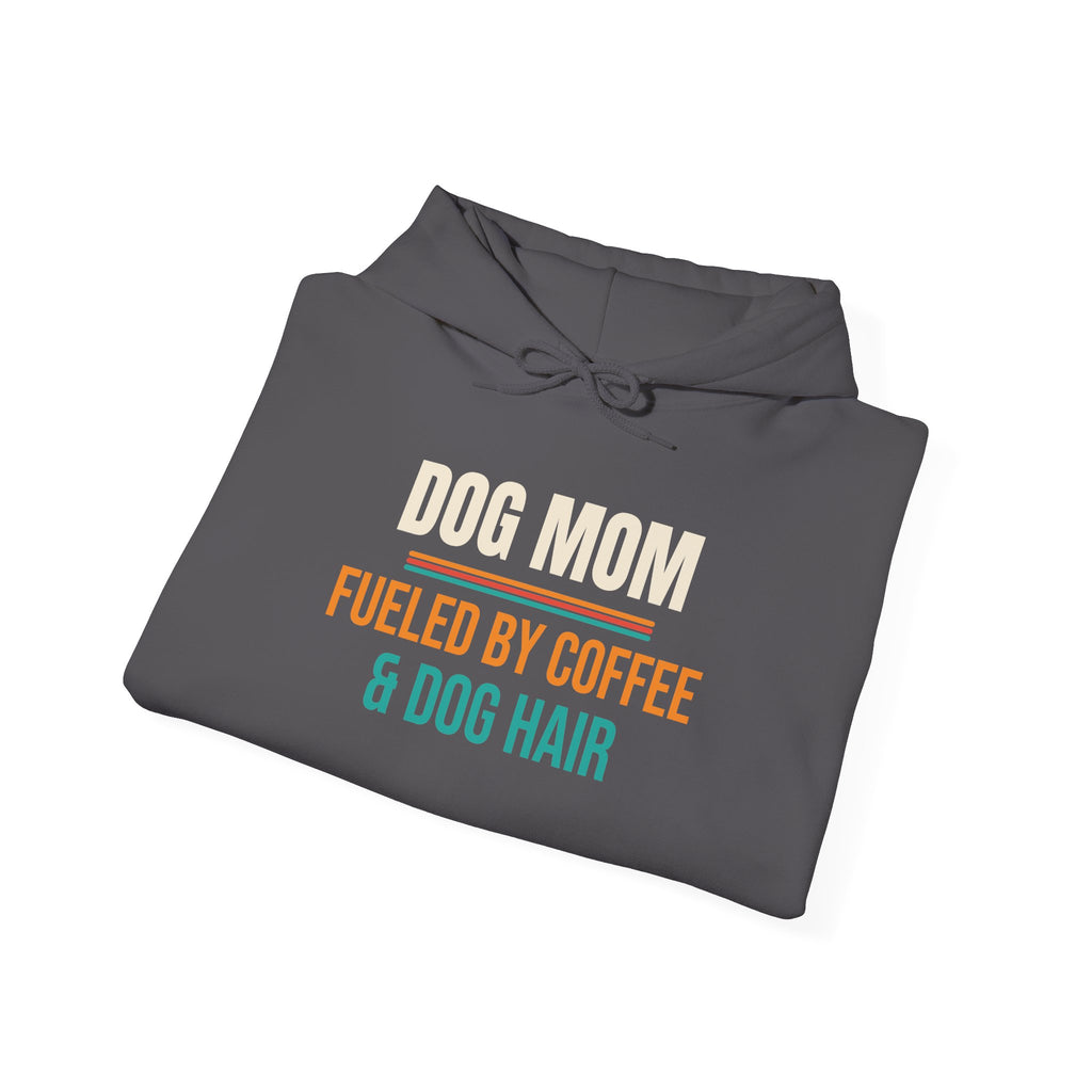 Dog Mom Hoodie, Dog Lover Gift for Women, Mother's Day, Birthday and Christmas Gift