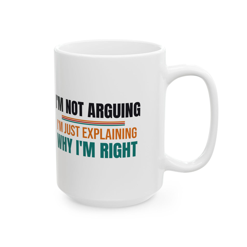 Funny Sarcastic Coffee Mug, Sarcasm Gift for Men and Women, Birthday and Christmas Gift
