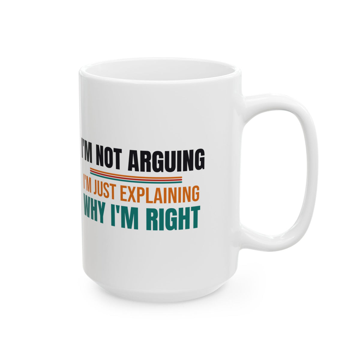 Funny Sarcastic Coffee Mug, Sarcasm Gift for Men and Women, Birthday and Christmas Gift