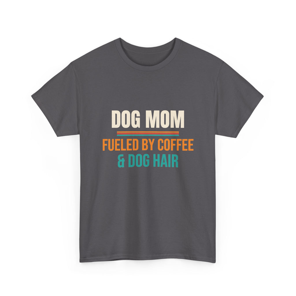 Dog Mom T-Shirt, Dog Lover Gift for Women, Mother's Day, Birthday and Christmas Gift