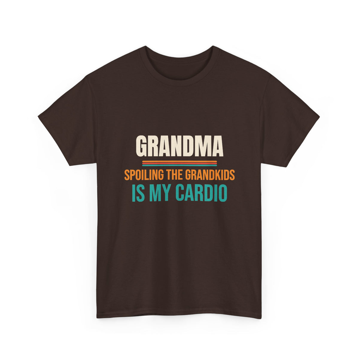 Funny Grandma T-Shirt, Grandma Gift from Grandkids, Mother's Day, Birthday and Christmas Gift