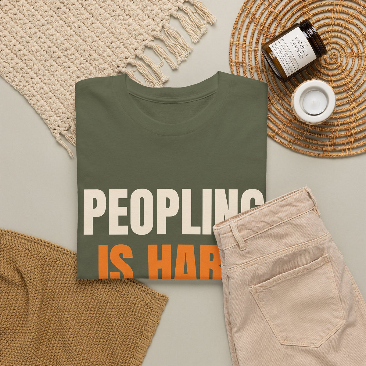 Funny Introvert T-Shirt, Sarcastic Gift for Introverts, Birthday and Christmas Gift
