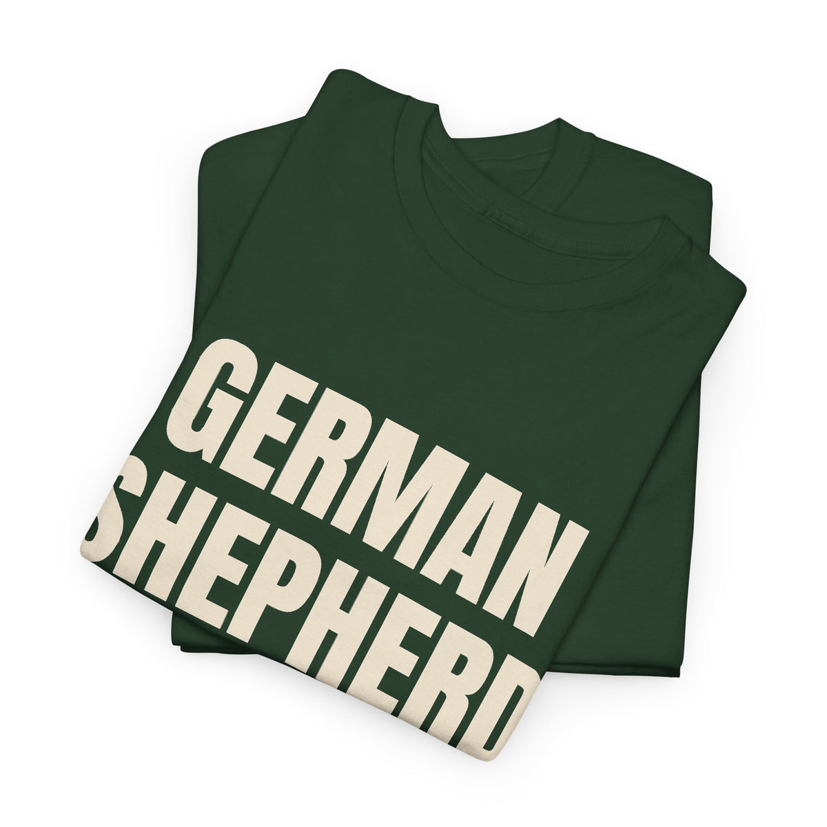 German Shepherd Dad T-Shirt, German Shepherd Owner Gift, Birthday, Father's Day and Christmas Gift