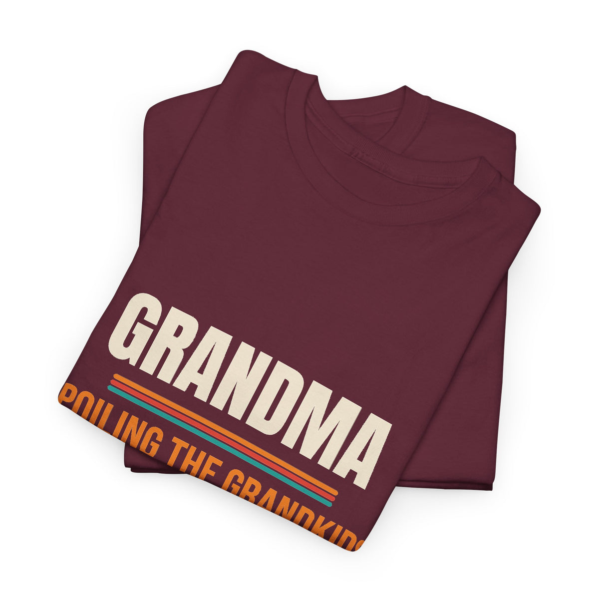 Funny Grandma T-Shirt, Grandma Gift from Grandkids, Mother's Day, Birthday and Christmas Gift