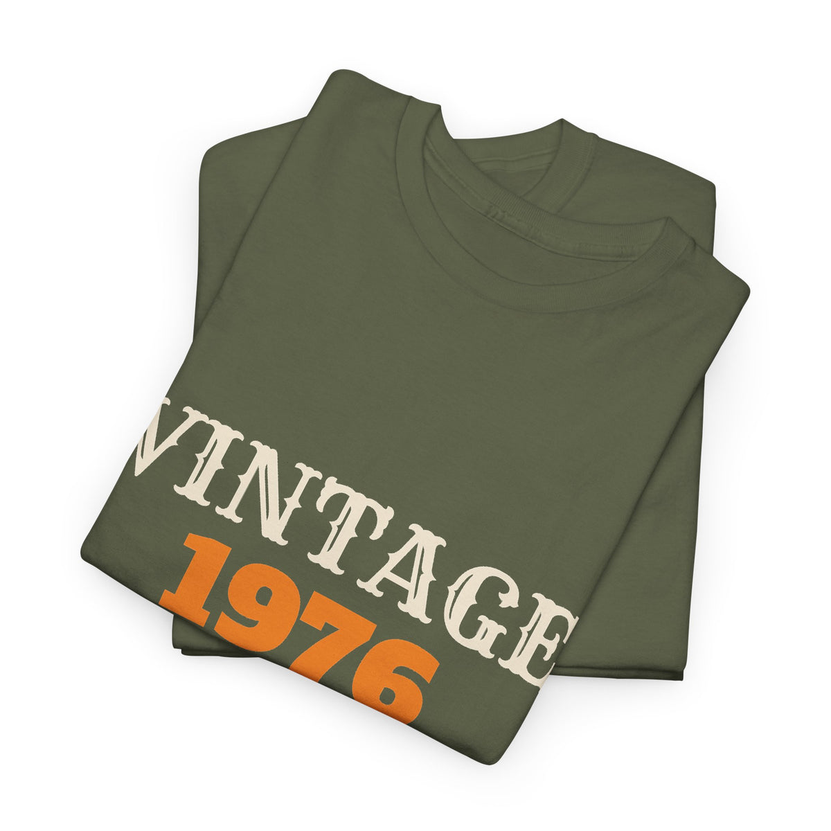 50th Birthday Vintage 1976 T-Shirt, 50 Year Old Birthday Gift for Men and Women, 50th Birthday Party Gift