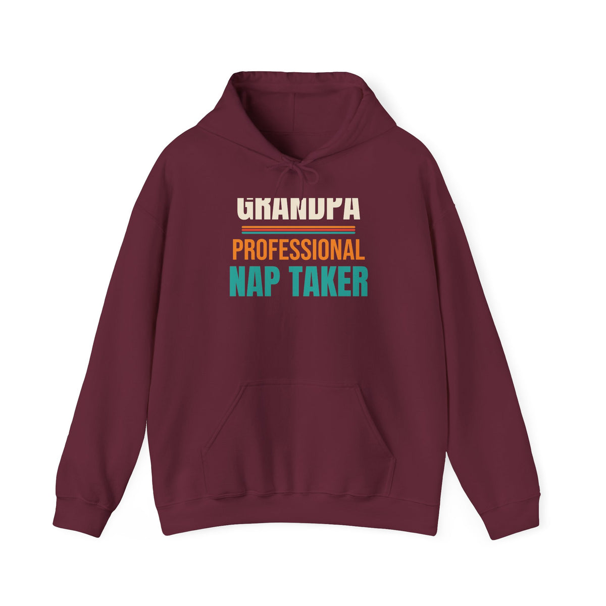 Funny Grandpa Hoodie, Grandpa Gift from Grandkids, Father's Day, Birthday and Christmas Gift