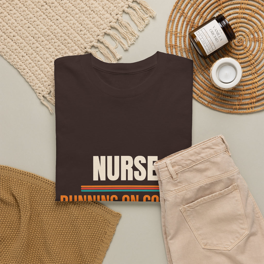 Funny Nurse T-Shirt, Nurse Gift for Women and Men, RN LPN CNA, Nurse Week and Christmas Gift