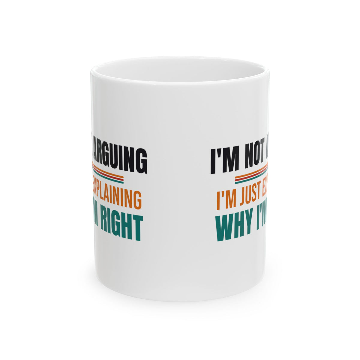Funny Sarcastic Coffee Mug, Sarcasm Gift for Men and Women, Birthday and Christmas Gift