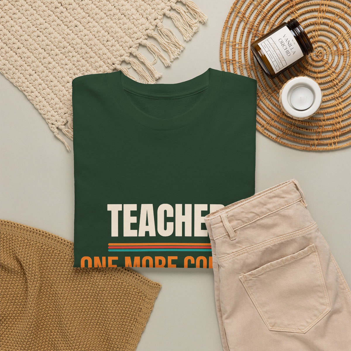 Funny Teacher T-Shirt, Teacher Appreciation Gift, Back to School and Christmas Gift