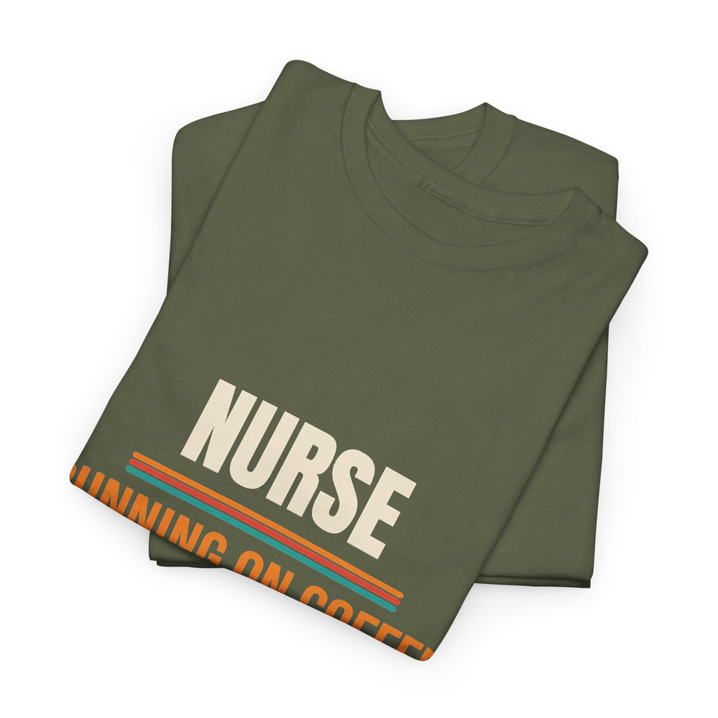 Funny Nurse T-Shirt, Nurse Gift for Women and Men, RN LPN CNA, Nurse Week and Christmas Gift