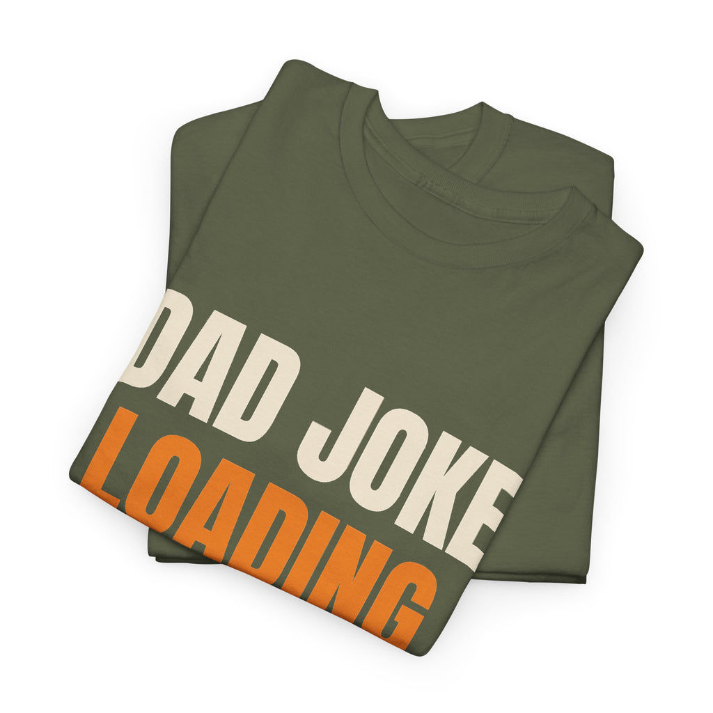 Funny Dad Joke T-Shirt, Gift for Dad from Kids, Father's Day, Birthday and Christmas Gift