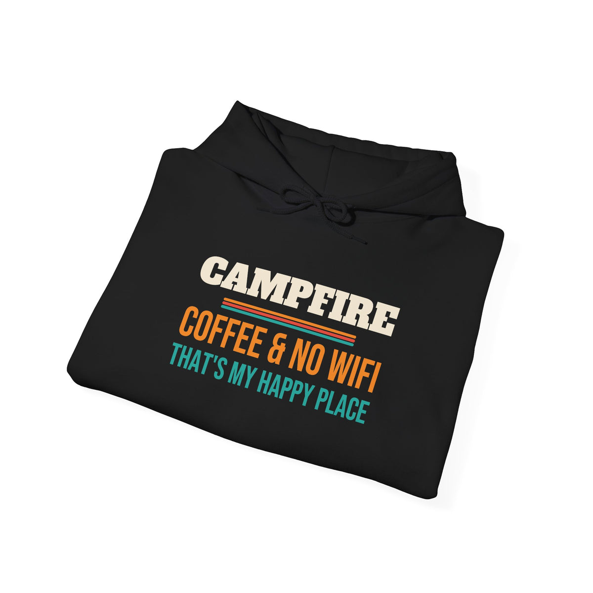 Funny Camping Hoodie, Camper Gift for Men and Women, Camping Trips, Birthday and Christmas Gift