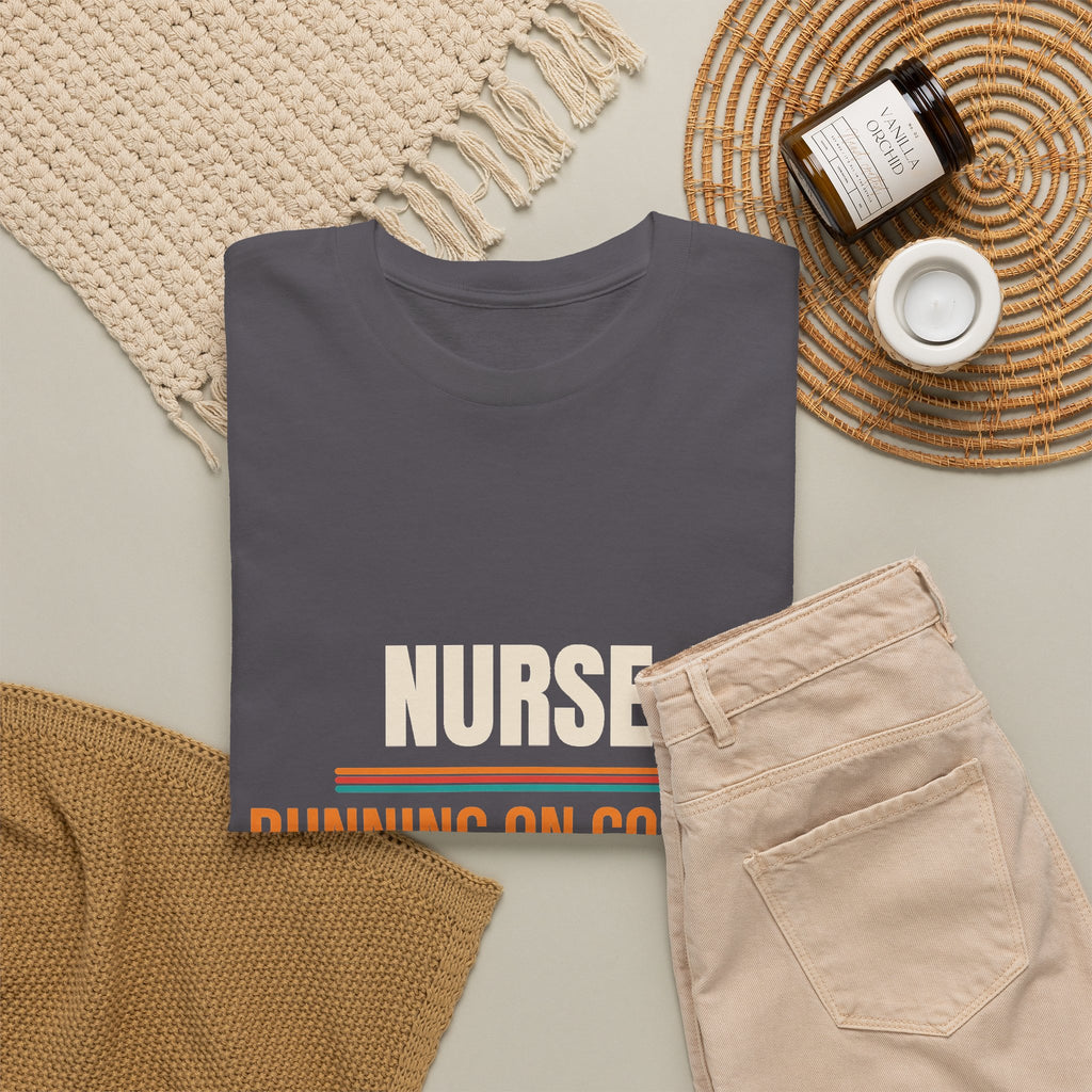 Funny Nurse T-Shirt, Nurse Gift for Women and Men, RN LPN CNA, Nurse Week and Christmas Gift