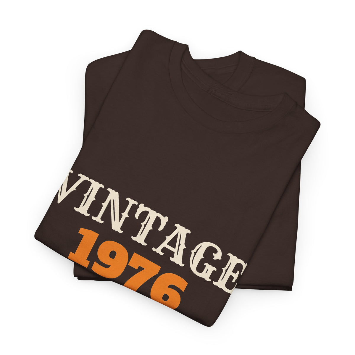 50th Birthday Vintage 1976 T-Shirt, 50 Year Old Birthday Gift for Men and Women, 50th Birthday Party Gift