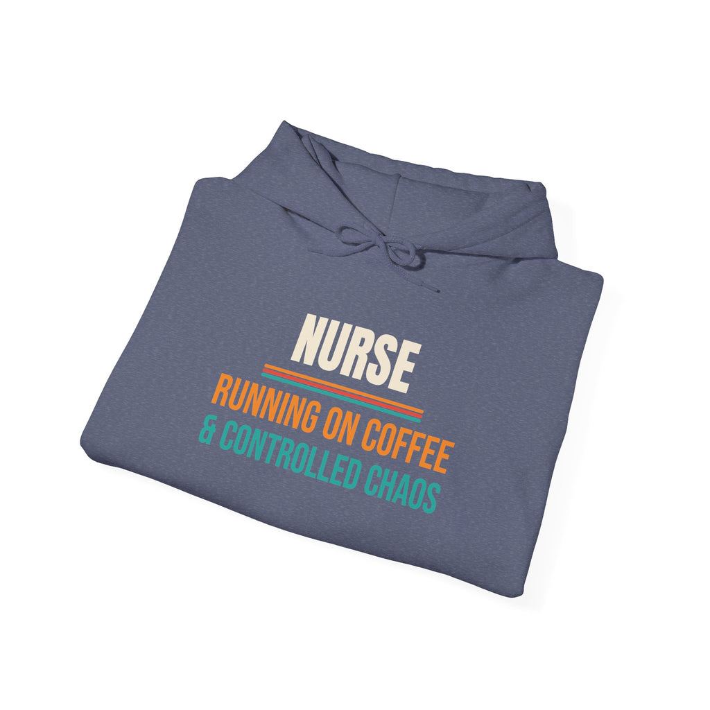 Funny Nurse Hoodie, Nurse Gift for Women and Men, RN LPN CNA, Nurse Week and Christmas Gift