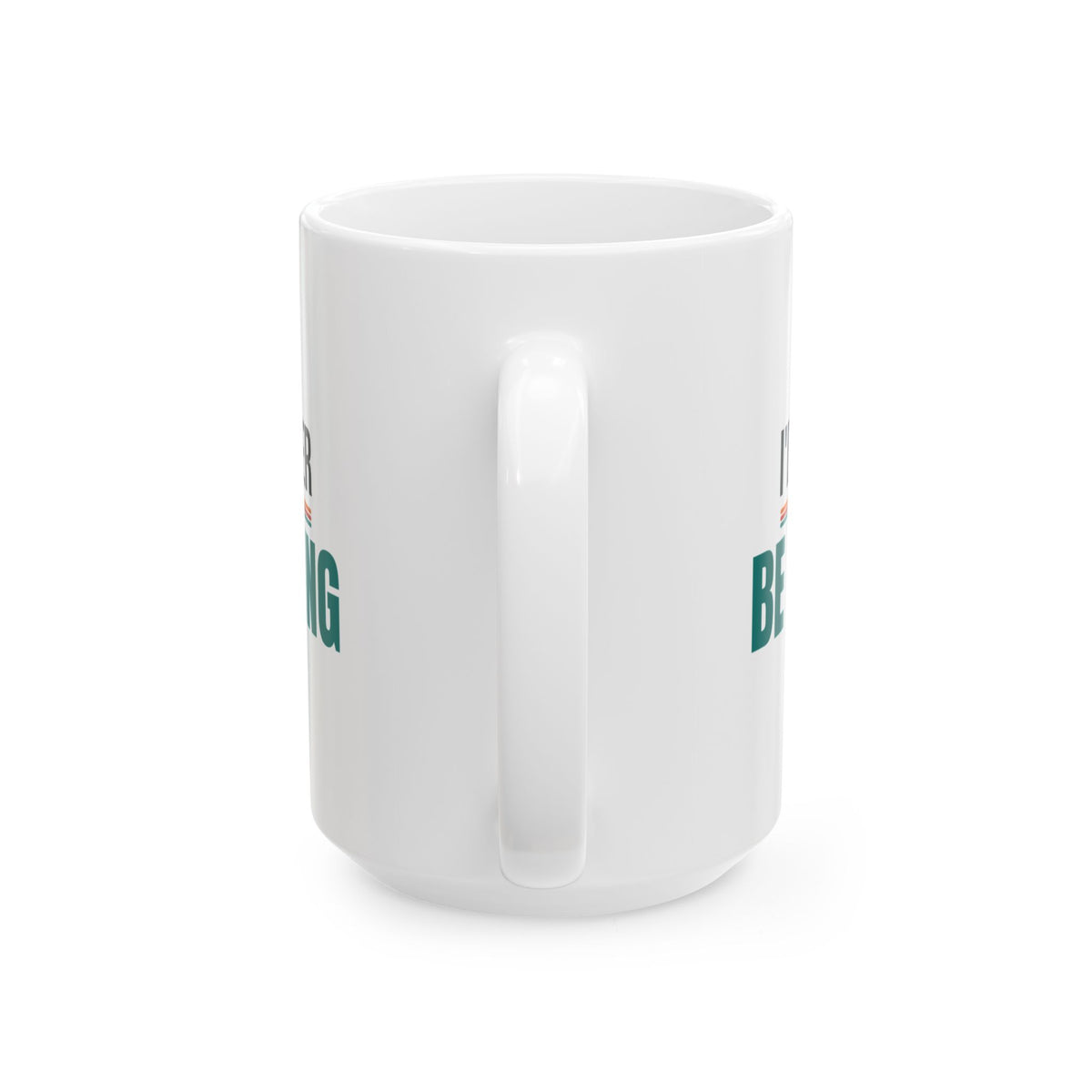Funny Fishing Coffee Mug, Fisherman Gift for Men, Father's Day, Birthday and Christmas Gift