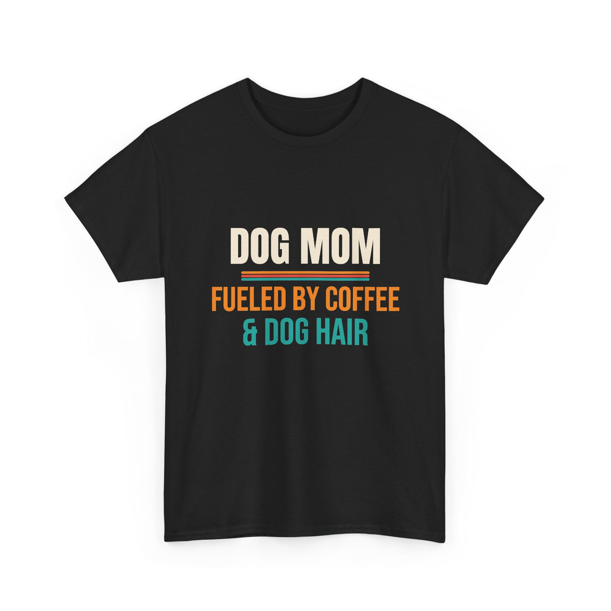 Dog Mom T-Shirt, Dog Lover Gift for Women, Mother's Day, Birthday and Christmas Gift